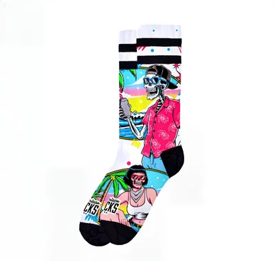 Immagine prodotto di Calze American Socks Neon Paradise  Multicolor