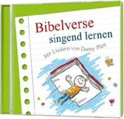 Produktbild von Bibelverse singend lernen