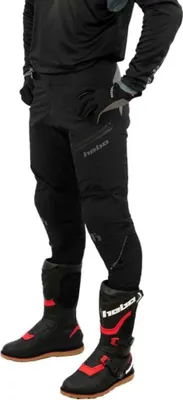 Immagine prodotto di Pantaloni Hebo Tech Trial Nero L Uomo Nero L