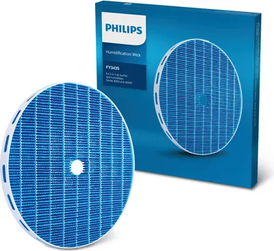 Obrázok produktu pre Náhradný zvlhčovací filter Philips FY3435/30