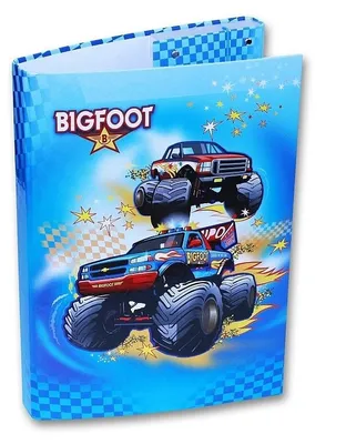 Obrázok produktu pre EMIPO Školský box A4 Bigfoot