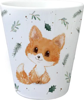Produktbild von Baby Fuchs Blumentopf