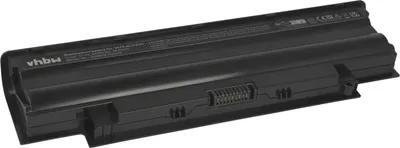 Produktbild von vhbw Akku kompatibel mit Dell Inspiron M5040, M5030D, M5110, M5030R, N3010, M501R, M5030, M5020, M501D, M511R Notebook (4400 mAh, 11,1 V, Li-Ion)
