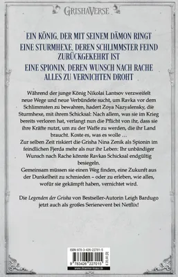 Obrázok produktu pre Rule of Wolves