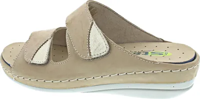 Produktbild von Dr. Stark Relax Pantolette Beige