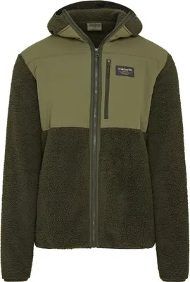 Produktbild von Trakker TechPro Sherpa Jacket Fleecejacke Anglerjacke XXL