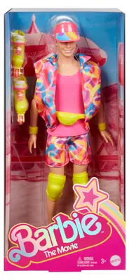 Zdjęcie produktu dla Barbie Signature HRF28, Lalka modowa, Męski, 3 lat(a), Chłopak, dziewczyna, 330,2 mm, 660 g