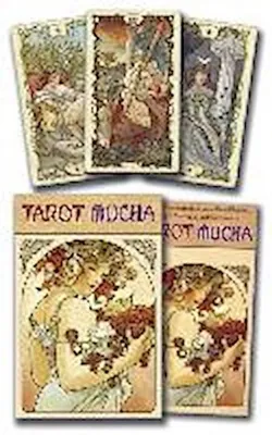 Immagine prodotto di Tarot Mucha