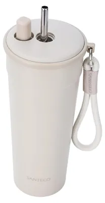 Obrázek produktu pro 700ml RVS izolační hrnek s víčkem