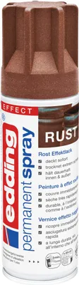 Produktbild von edding 5200 Acrylspray Sprühfarbe rosteffekt matt