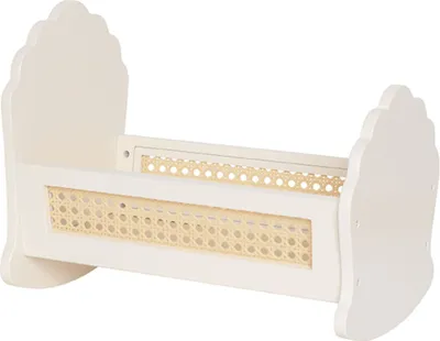 Produktbild von Jabadabado Wiegenpuppe Golden Golden One Size