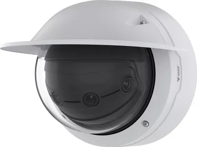 Obrázok produktu pre Axis Q3839-PVE, IP bezpečnostná kamera, Vonkajší, Kábel, ARTPEC-8, 120 dB, Múr/stožiar