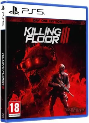 Produktbild von PlayStation 5 Videospiel Sony Killing Floor III