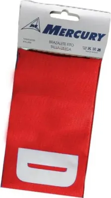 Immagine prodotto di Mercury Equipment Felddelegierter-armbinde Rot Rot Taglia unica
