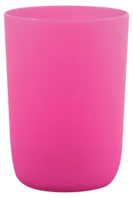 Obrázok produktu pre MSV Držiak na zubné kefky PP 5,5 x 9,5 cm Ružová