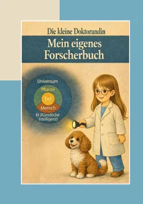 Produktbild von Die kleine Doktorandin