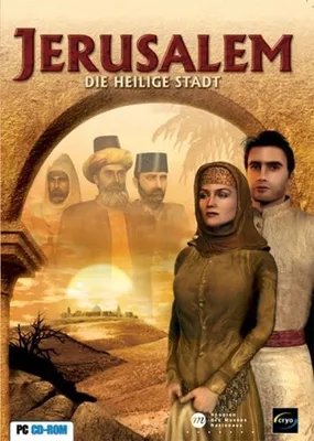 Produktbild von Jerum - Die Heilige Stadt