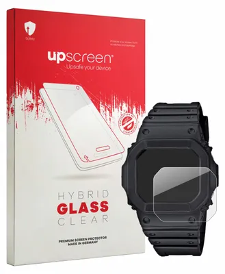 Produktbild von upscreen Schutzglas für Casio G-Shock GW-M5610U-1CJF Schutzfolie Panzer Folie Glas Display Schutz klar