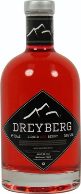 Produktbild von Dreyberg Liquid Red Berry 0,7l