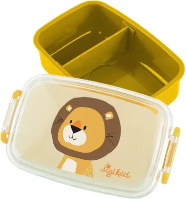 Obrázok produktu pre SIGIKID Sigikid krabička na desiatu Lev