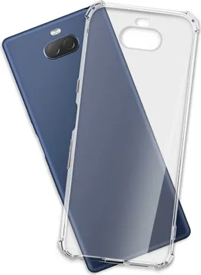 Obrázek produktu pro Měkké pouzdro TPU Clear Armor pro Sony Xperia 10 (Xperia XA3, 6,0'') - průhledné