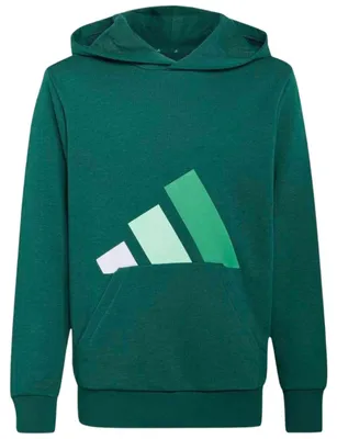 Immagine prodotto di Felpa con cappuccio Adidas J BL FT HD 280 da Bambino