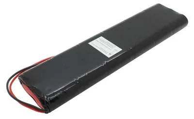 Produktbild von Notleuchtenakku NiMH 21,6V 3000mAh L3x6 Sub-C mit 200mm Kabel