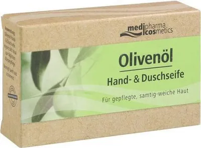 Produktbild von OLIVENÖL HAND- & Duschseife 100g PZN 16331443