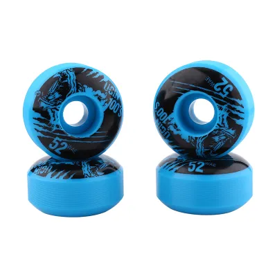 Obrázek produktu pro Skateboardová kola,Longboardová skateboardová kola,Longboardová kola,PU skateboardová kola,Cruiser skateboardová kola