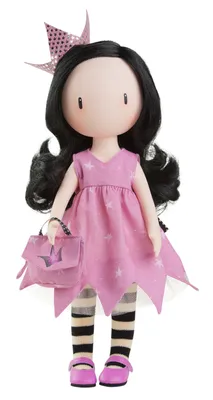 Produktbild von Paola Reina Traumhafte Gorjuus Babypuppe 32 Cm One Size