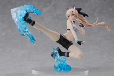 Zdjęcie produktu dla Figurka PVC Azur Lane 1/7 Ayanami Dynamic Kick! 15 cm