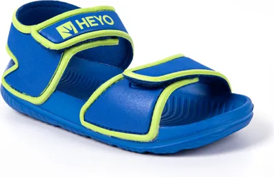 Produktbild von Sandalen Kinder Leichte Kindersandalen Riemchensandalen Klettverschluss  Blau 33