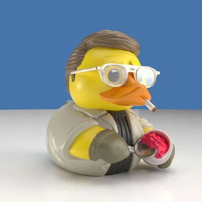 Produktbild von Jaws Tubbz PVC Figur Martin Brody Boxed Edition 10 cm