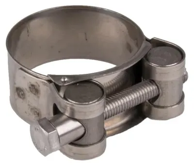 Productafbeelding van Gelenkbolzenschelle 92-97mm Slangklem DIN 3017 voor Duurzame en Veilige Verbindingen