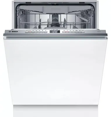 Image de Lave-vaisselle 60cm 14 couverts 46db tout intégrable - Bosch - SBV4HVX14E - série 4