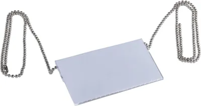 Obrázok produktu pre Durable 810423, Strieborná, 10 kusov
