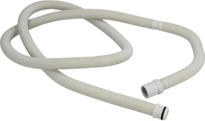 Zdjęcie produktu dla easyPART pasuje do 1752000400 Wąż odpływowy Beko 208,5 cm do zmywarki