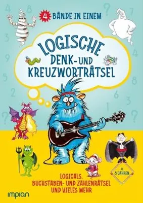 Produktbild von Gürtzig, I: Logische Denk- und Kreuzworträtsel