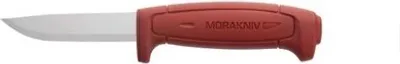 Image de Couteau Morakniv BASIC 511 - Acier au carbone - Rouge