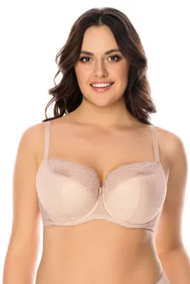 Image de Vivisence 1045 beige 100D Soutien-gorge semi-confortable