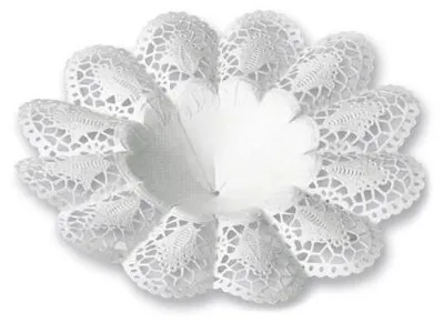Produktbild von Biedermannmanschetten D 16cm