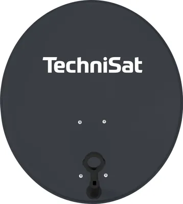 Produktbild von TechniSat TECHNITENNE 70 | 70 cm Satellitenschüssel mit 40mm LNB Aufnahme