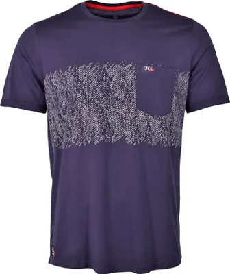 Produktbild von JCC T-Shirt 31021202 Herren navy XXL
