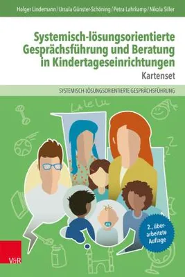 Obrázek produktu pro Systemisch-lösungsorientierte Gesprächsführung und Beratung in Kindertageseinrichtungen