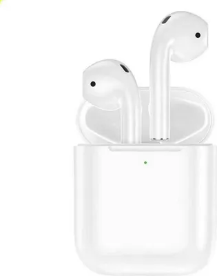 Produktbild von Foneng - BL105 White - Kopfhörer