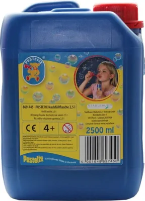 Produktbild von Nachfüllflasche 2,5l