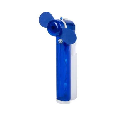 Produktbild von Tragbarer Wassersprüh Handventilator Blau Wasser Sprühnebel Sprühventilator Mini Hand Wassersprüher Ventilator Wasserzerstäuber