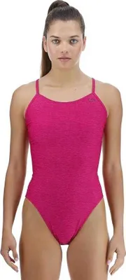 Zdjęcie produktu dla Tyr Durafast Elite Cutoutfit Strój kąpielowy z zakładkami różowy 28 Woman różowy 28