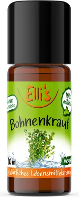Produktbild von Bohnenkraut Aroma - Natürliches Lebensmittelaroma (flüssig)