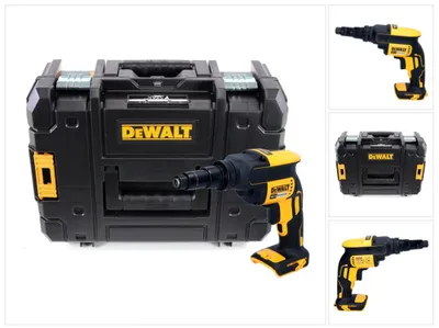 Zdjęcie produktu dla DeWALT DCF622NT-XJ, Sterownik udarowy, Uchwyt pistoletowy, 440 mm, 340 mm, 155 mm, 1,3 kg